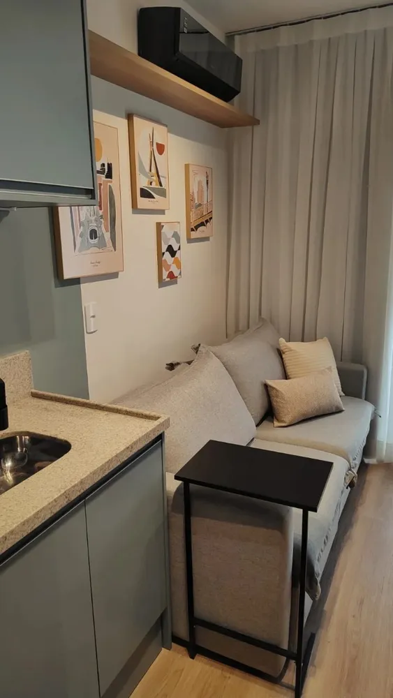 Kitnet-Studio, 25 m² - Foto 6