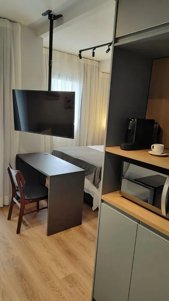 Kitnet-Studio, 25 m² - Foto 4