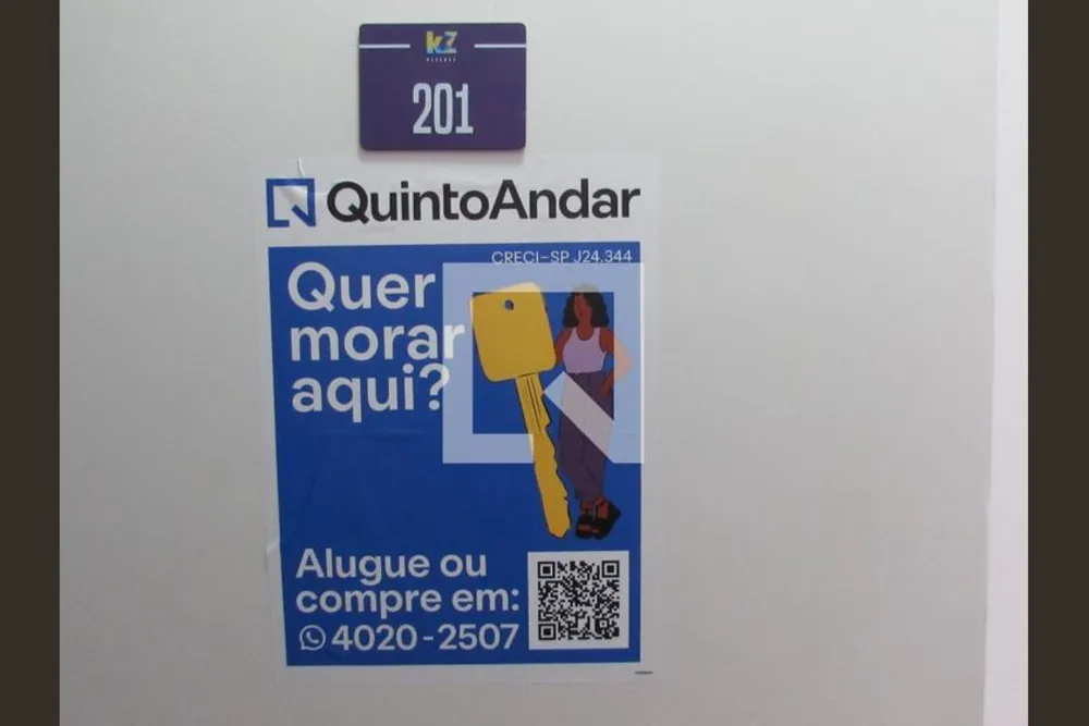 Apartamento, 2 quartos, 42 m² - Foto 1