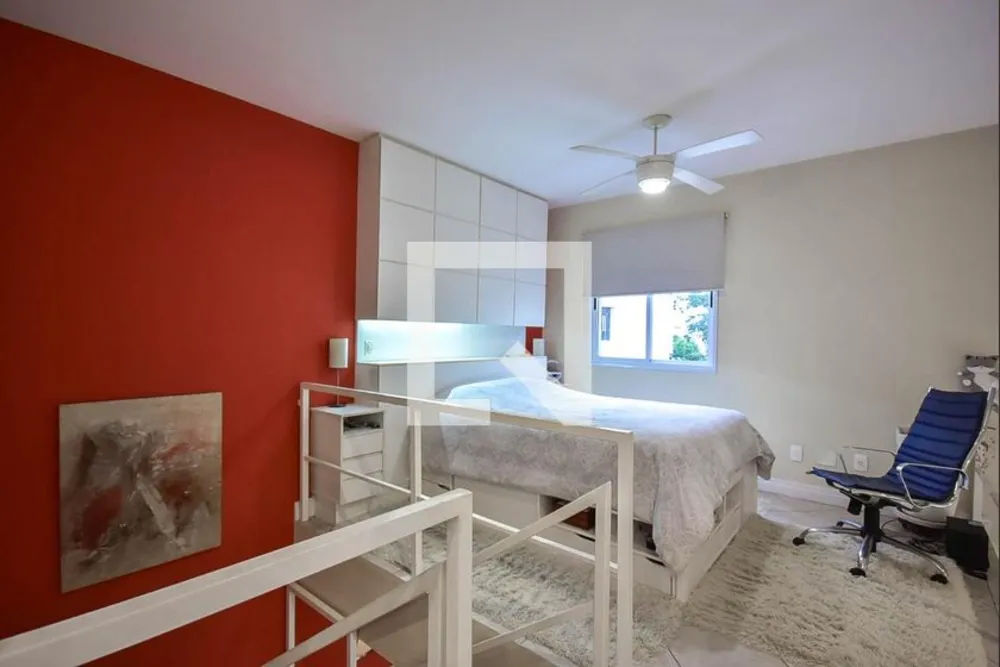 Apartamento, 1 quarto, 89 m² - Foto 3