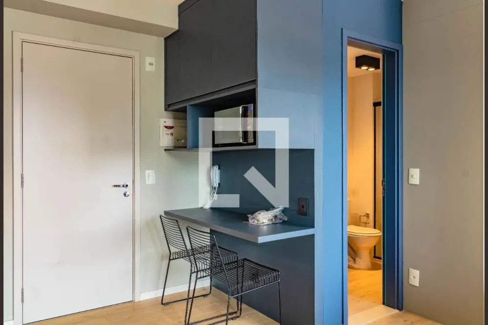 Apartamento, 1 quarto, 38 m² - Foto 1