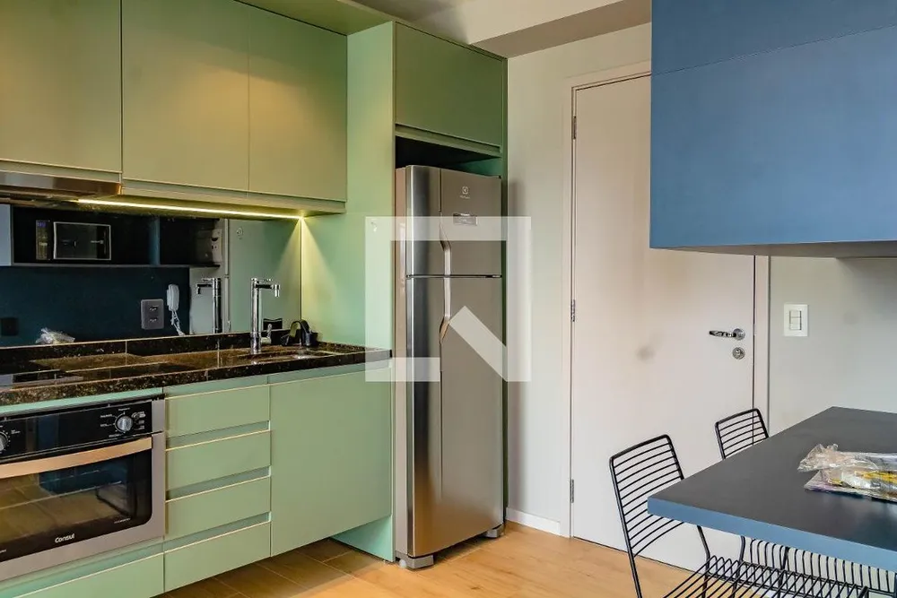 Apartamento, 1 quarto, 38 m² - Foto 9