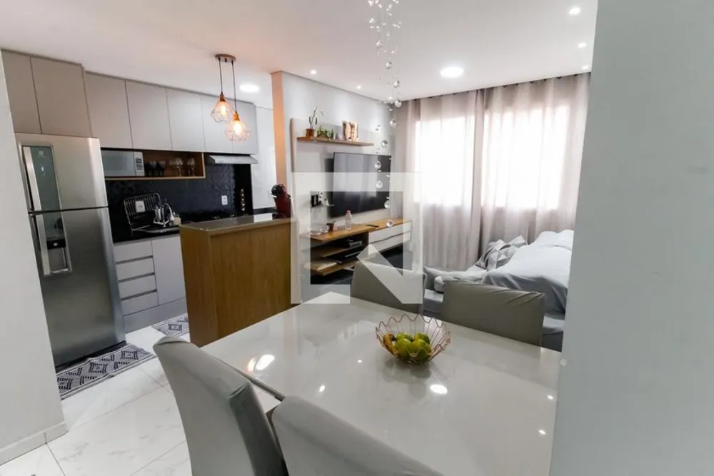 Apartamento, 2 quartos, 44 m² - Foto 1
