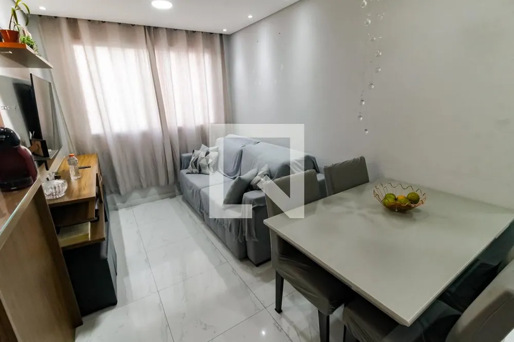 Apartamento, 2 quartos, 44 m² - Foto 3
