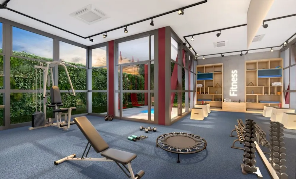 Kitnet-Studio, 20 m² - Foto 1