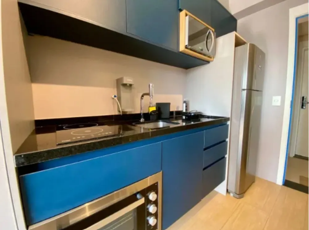 Kitnet-Studio, 22 m² - Foto 7
