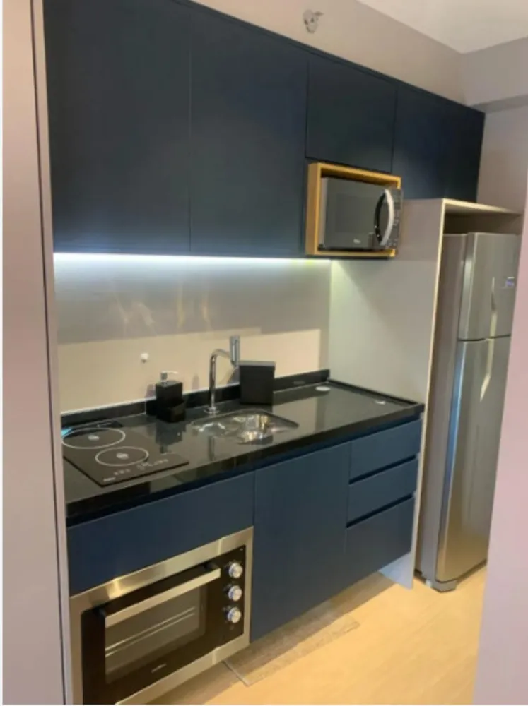Kitnet-Studio, 22 m² - Foto 3
