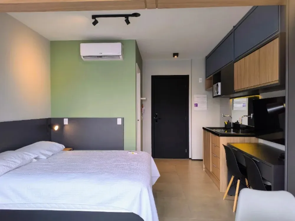 Kitnet-Studio, 24 m² - Foto 4