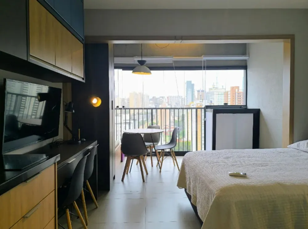 Kitnet-Studio, 24 m² - Foto 3