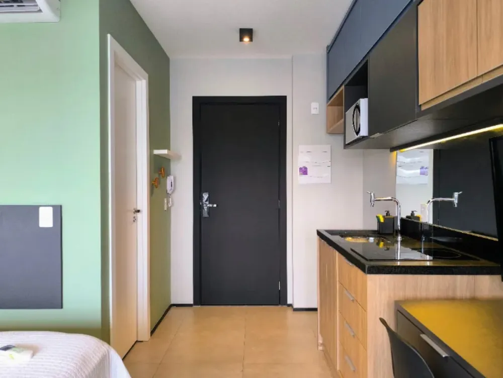 Kitnet-Studio, 24 m² - Foto 6