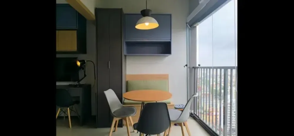 Kitnet-Studio, 24 m² - Foto 2
