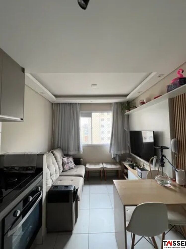 Apartamento, 2 quartos, 33 m² - Foto 4