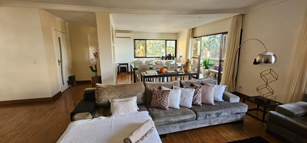 Apartamento, 4 quartos, 200 m² - Foto 12