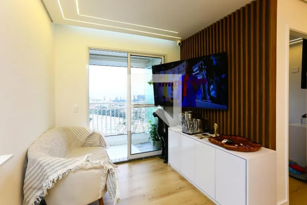 Apartamento, 2 quartos, 52 m² - Foto 1