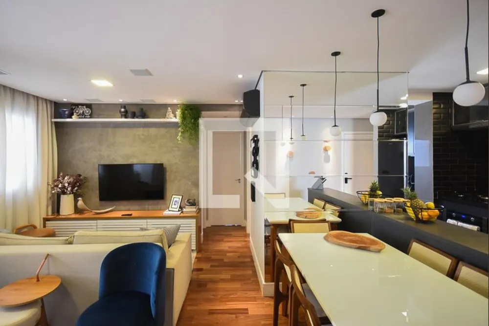 Apartamento, 2 quartos, 73 m² - Foto 2