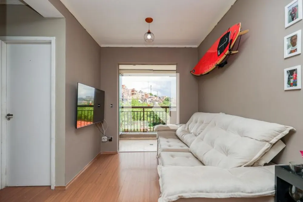 Apartamento, 2 quartos, 48 m² - Foto 3