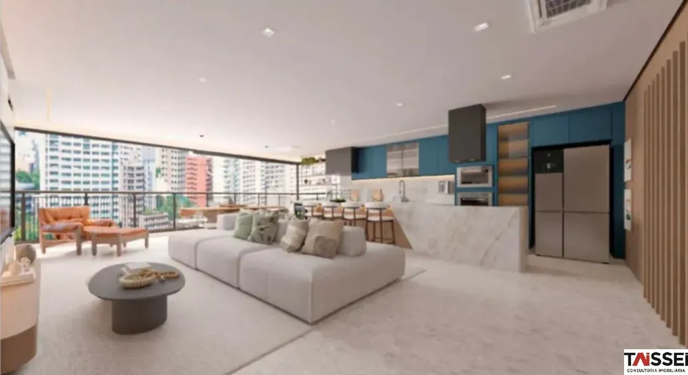Apartamento, 4 quartos, 197 m² - Foto 3