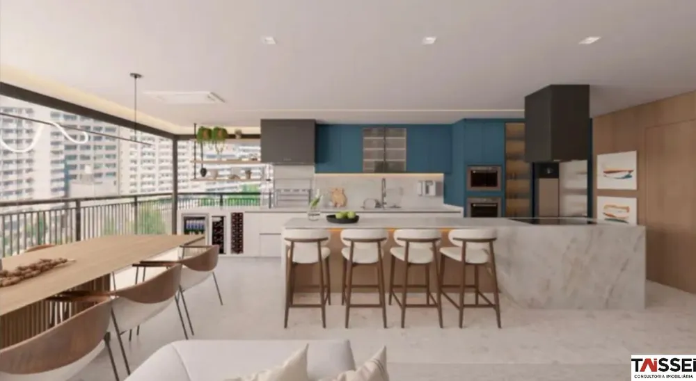 Apartamento, 4 quartos, 197 m² - Foto 4