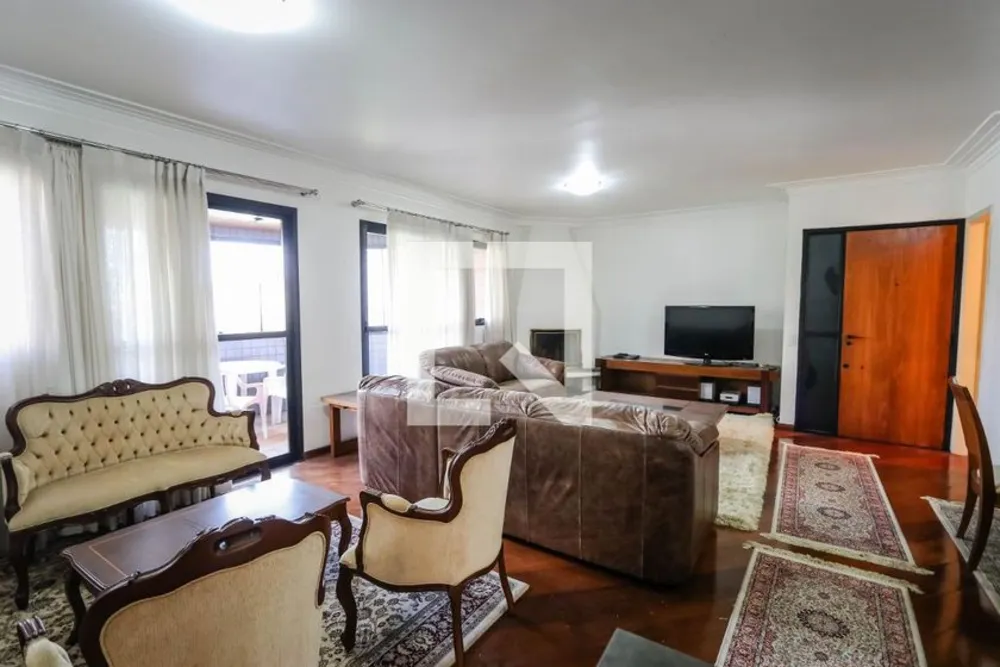 Apartamento, 3 quartos, 220 m² - Foto 1