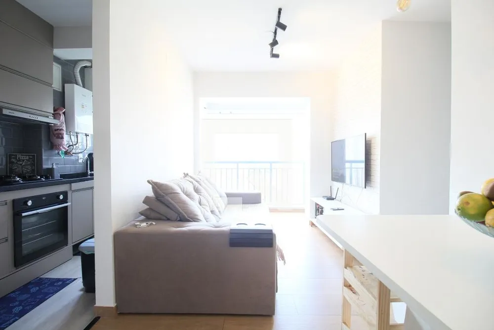 Apartamento, 2 quartos, 45 m² - Foto 7