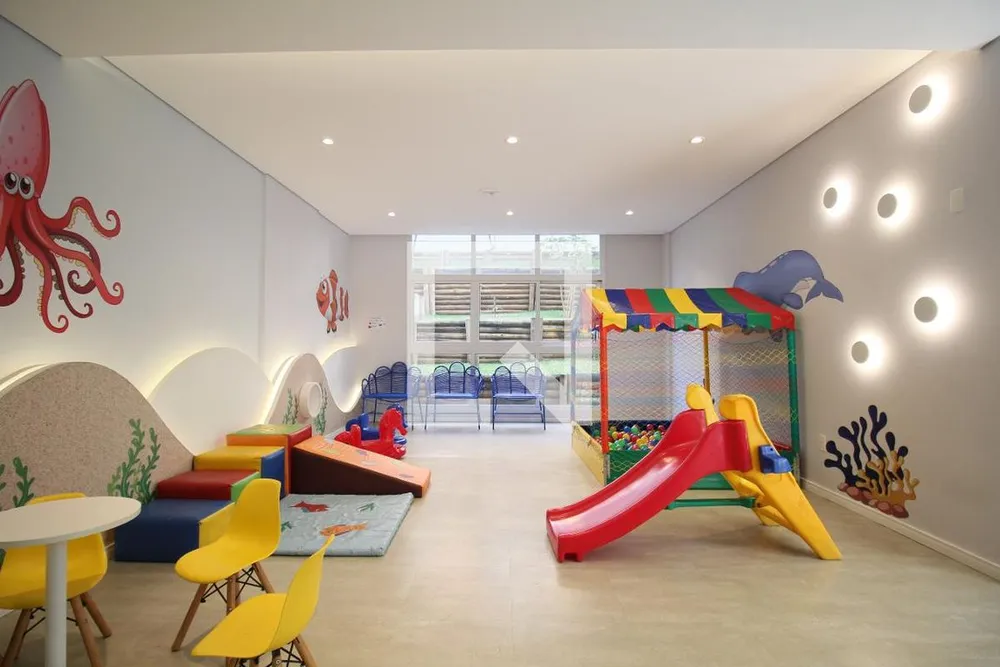 Apartamento, 2 quartos, 45 m² - Foto 1