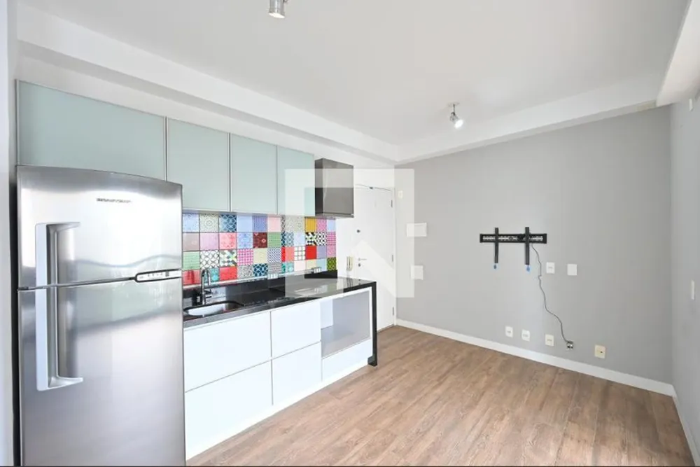 Apartamento, 1 quarto, 32 m² - Foto 8