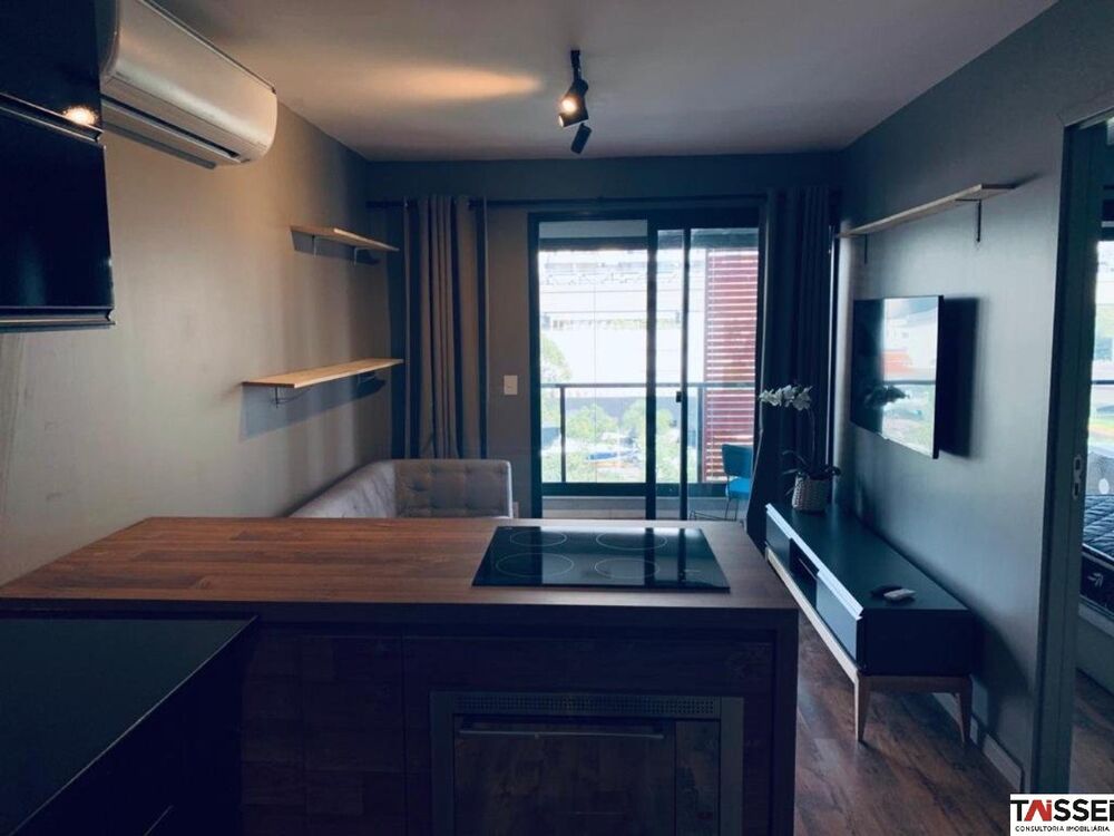 Apartamento, 1 quarto, 42 m² - Foto 1