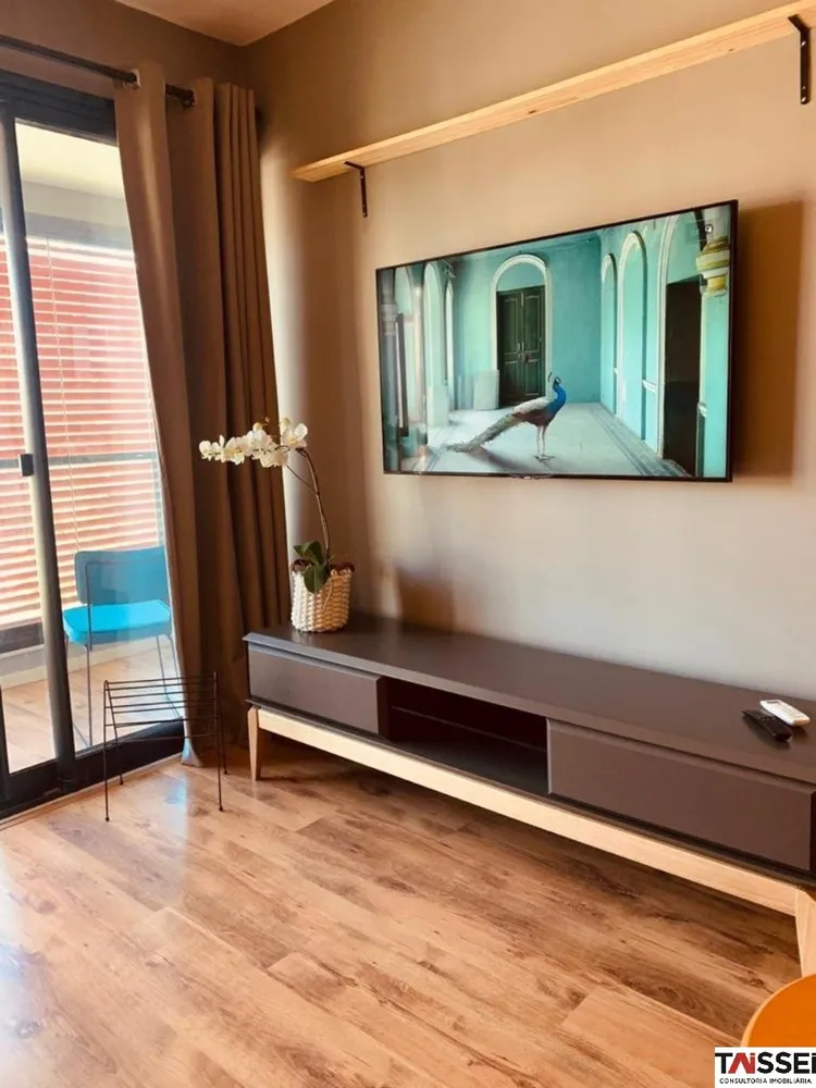 Apartamento, 1 quarto, 42 m² - Foto 4