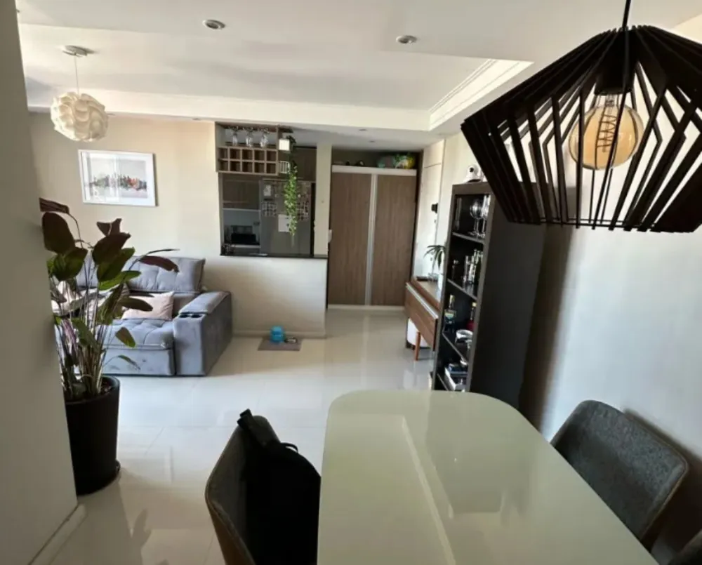 Apartamento, 2 quartos, 64 m² - Foto 1