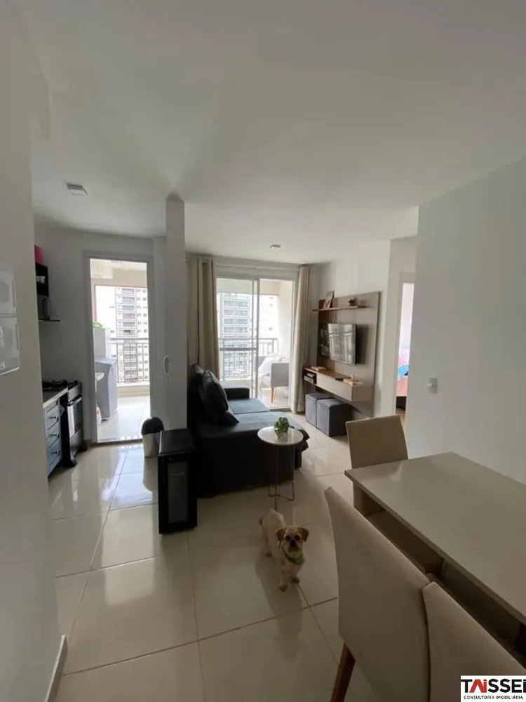 Apartamento, 2 quartos, 50 m² - Foto 2