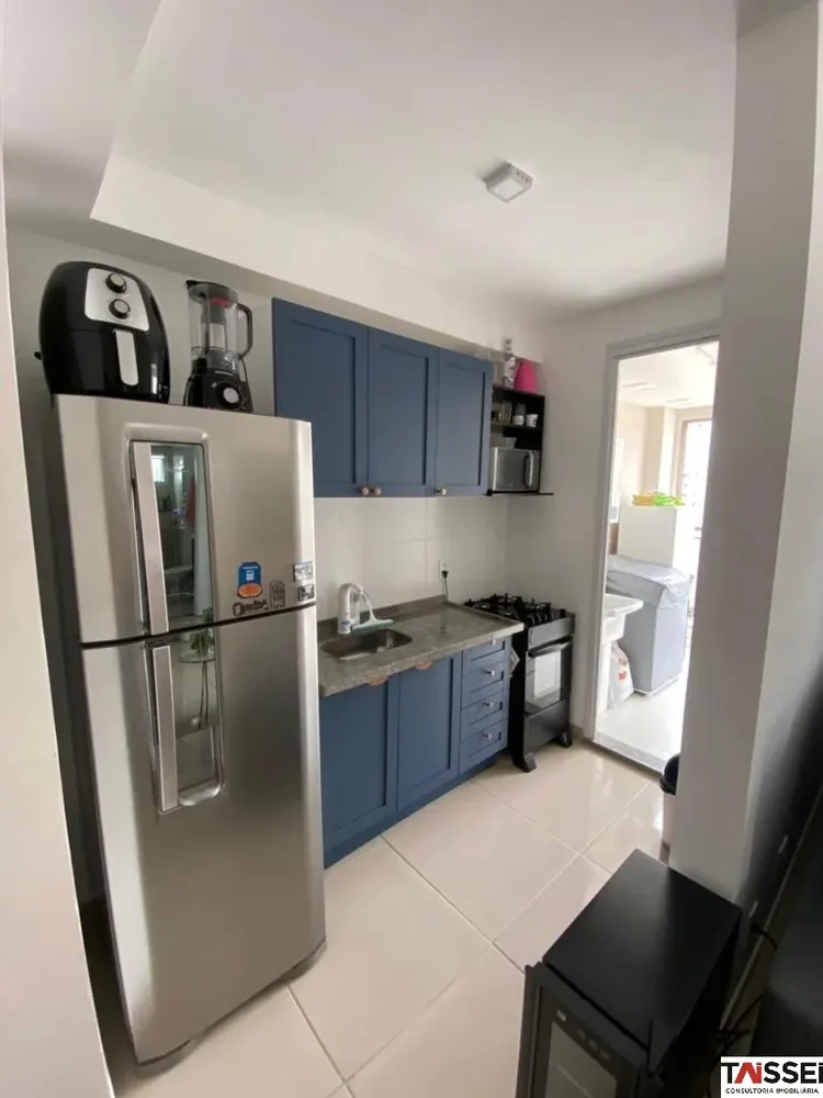 Apartamento, 2 quartos, 50 m² - Foto 4