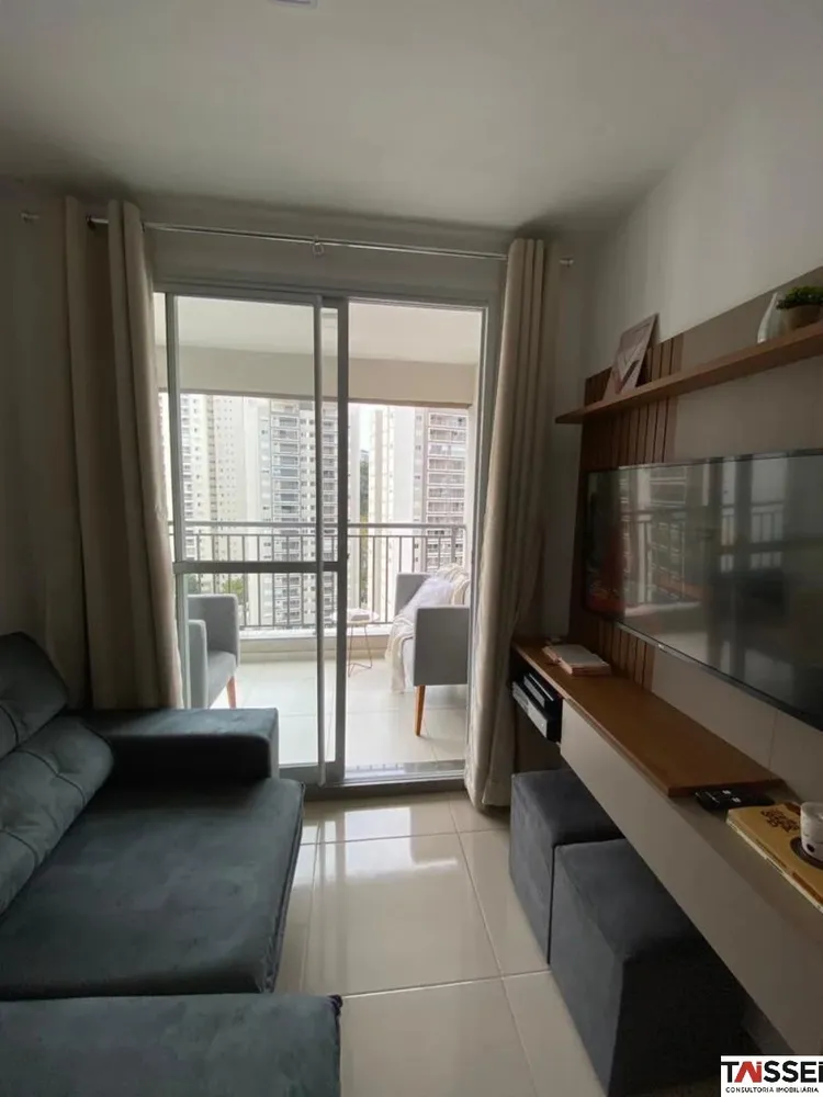 Apartamento, 2 quartos, 50 m² - Foto 1