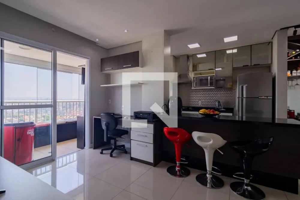 Apartamento, 1 quarto, 61 m² - Foto 2