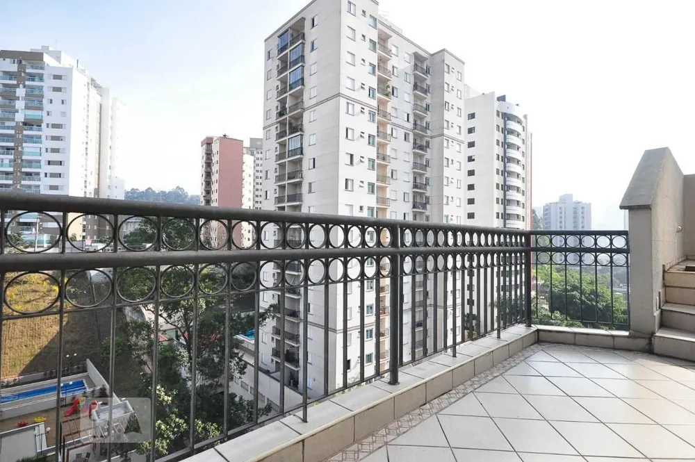 Cobertura, 3 quartos, 170 m² - Foto 2