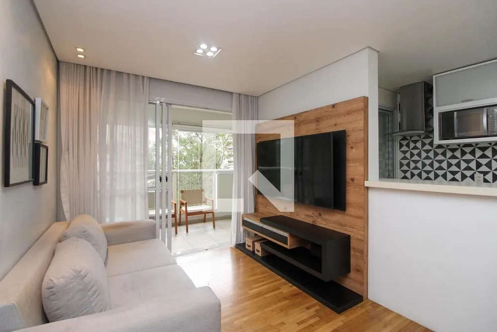Apartamento, 1 quarto, 49 m² - Foto 1