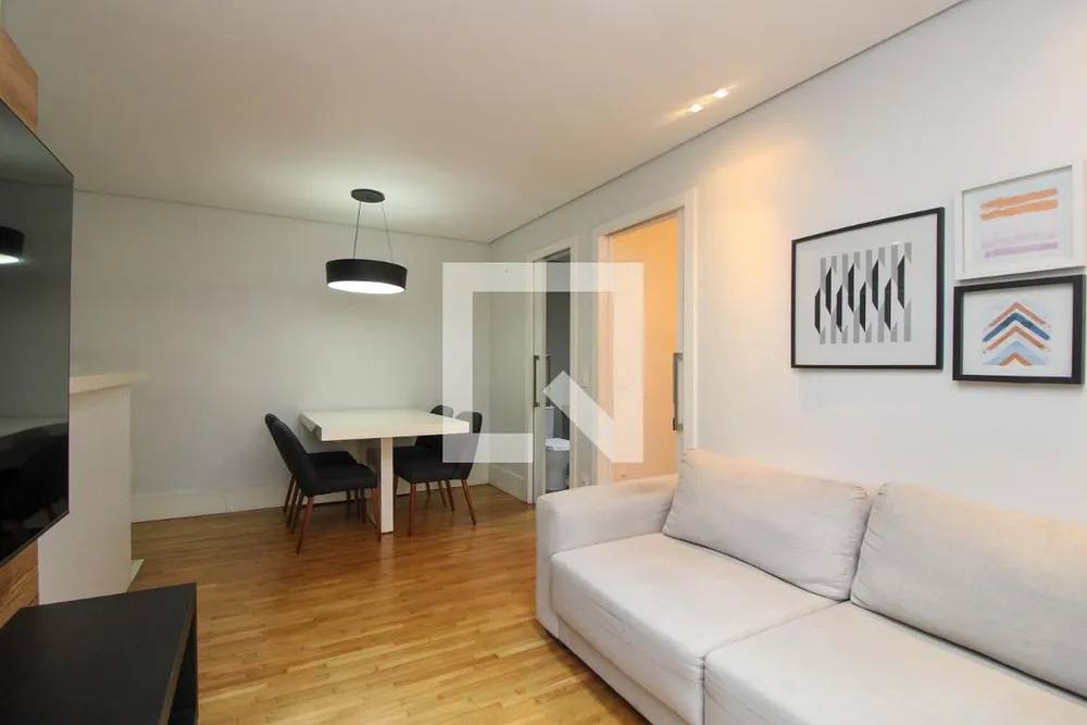 Apartamento, 1 quarto, 49 m² - Foto 2