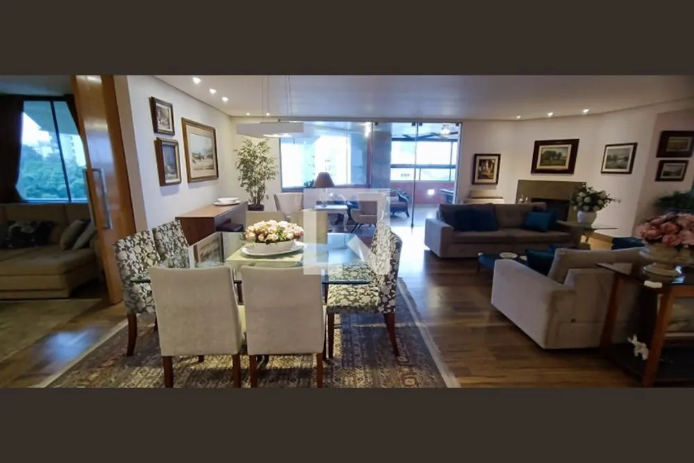 Apartamento, 4 quartos, 330 m² - Foto 10