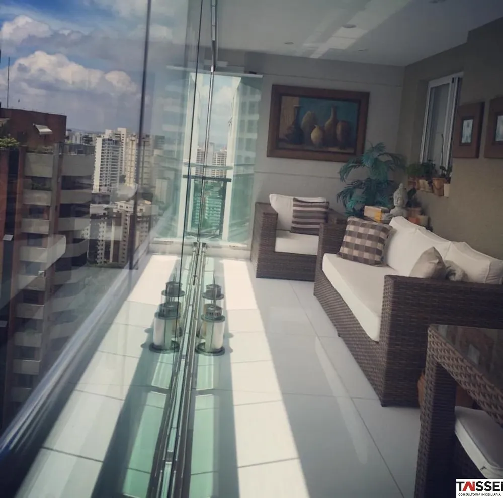 Apartamento, 3 quartos, 119 m² - Foto 3
