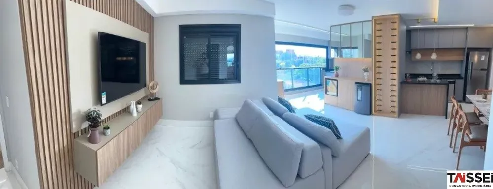 Apartamento à venda com 2 quartos, 85m² - Foto 1