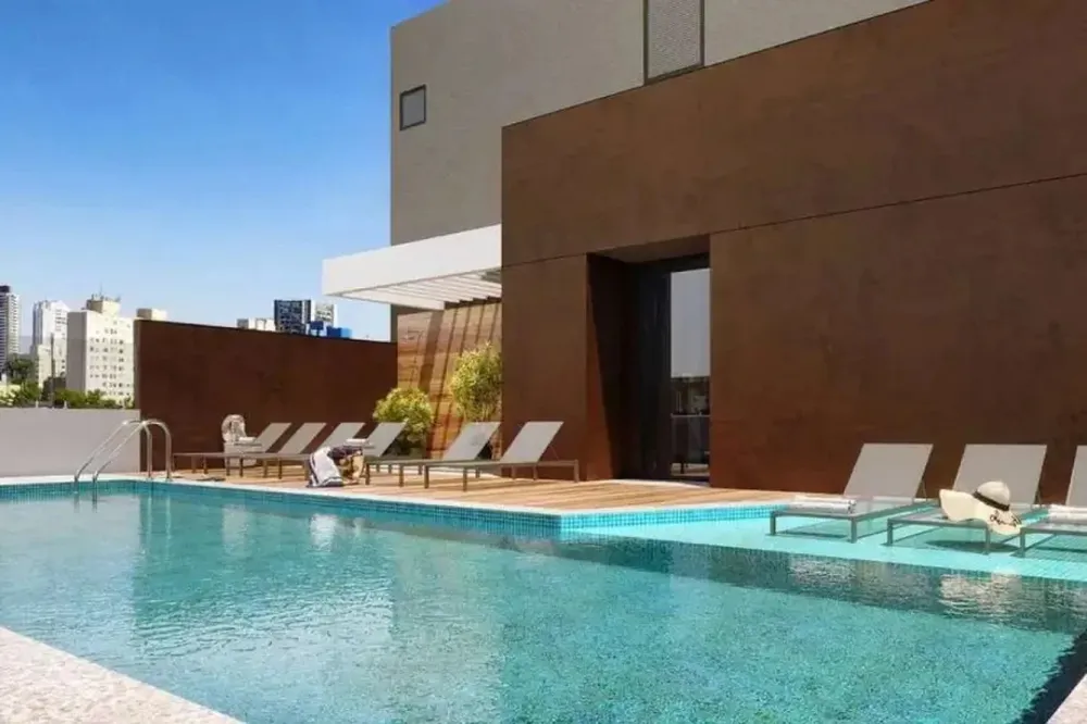 Apartamento, 1 quarto, 42 m² - Foto 8