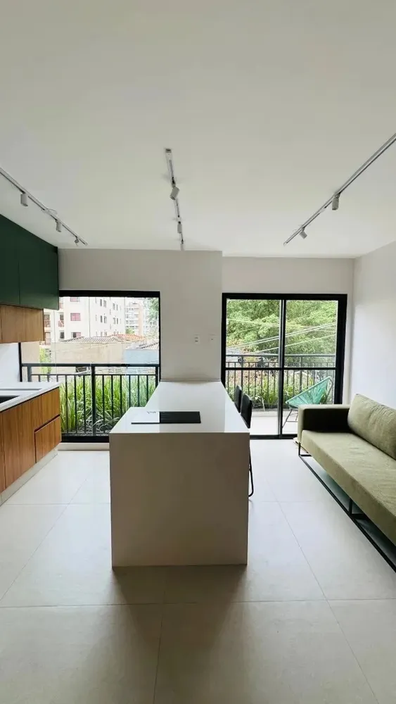 Apartamento, 1 quarto, 42 m² - Foto 5