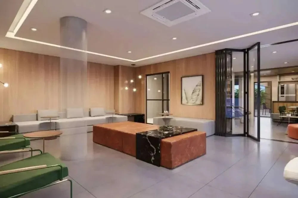 Apartamento, 1 quarto, 42 m² - Foto 11