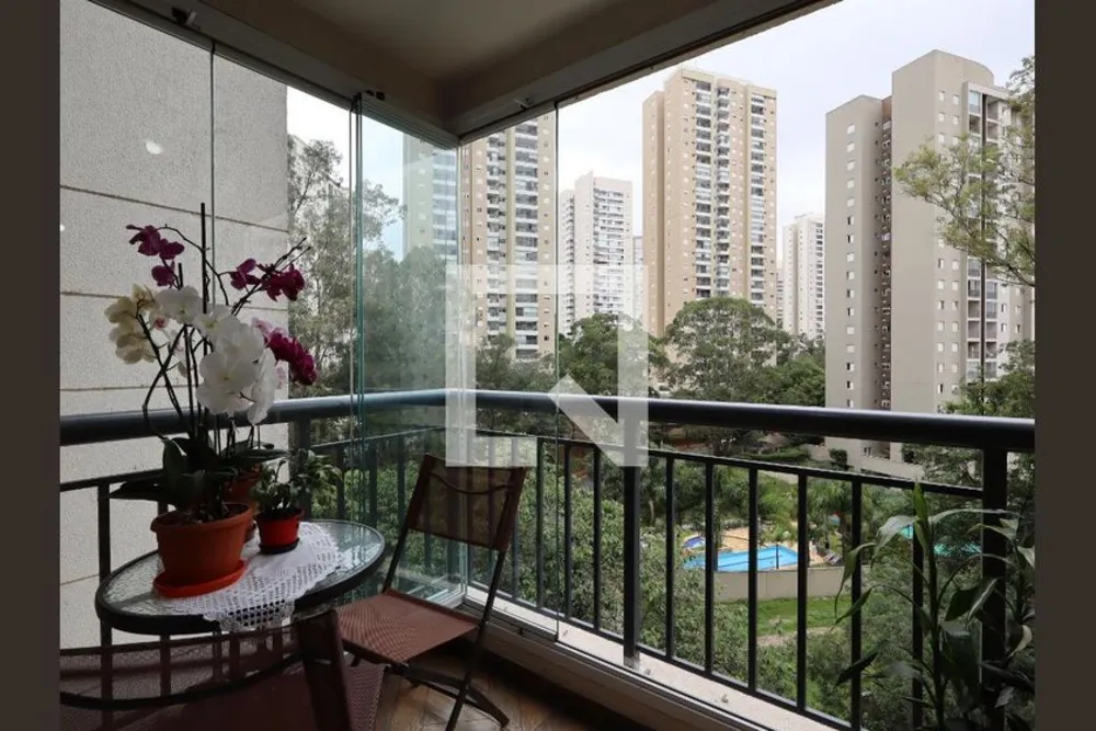 Apartamento, 2 quartos, 51 m² - Foto 2
