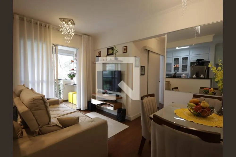 Apartamento, 2 quartos, 51 m² - Foto 1