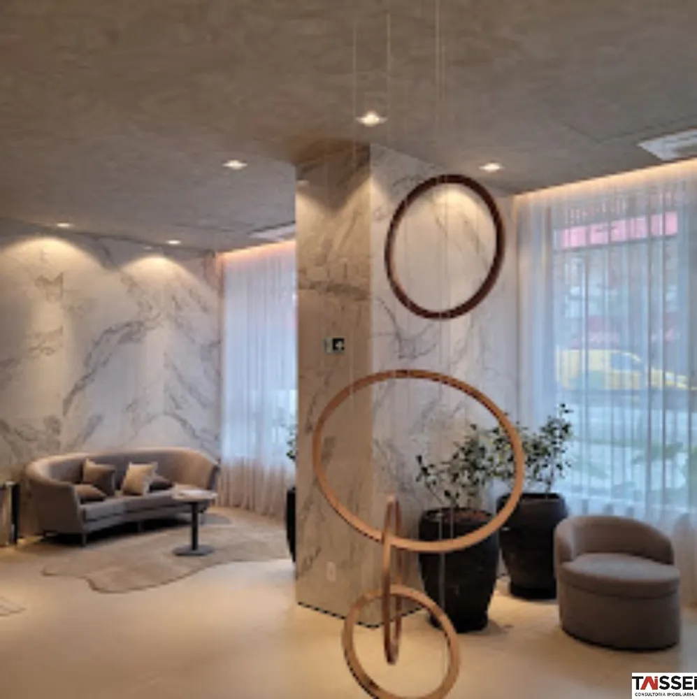 Apartamento, 1 quarto, 28 m² - Foto 11