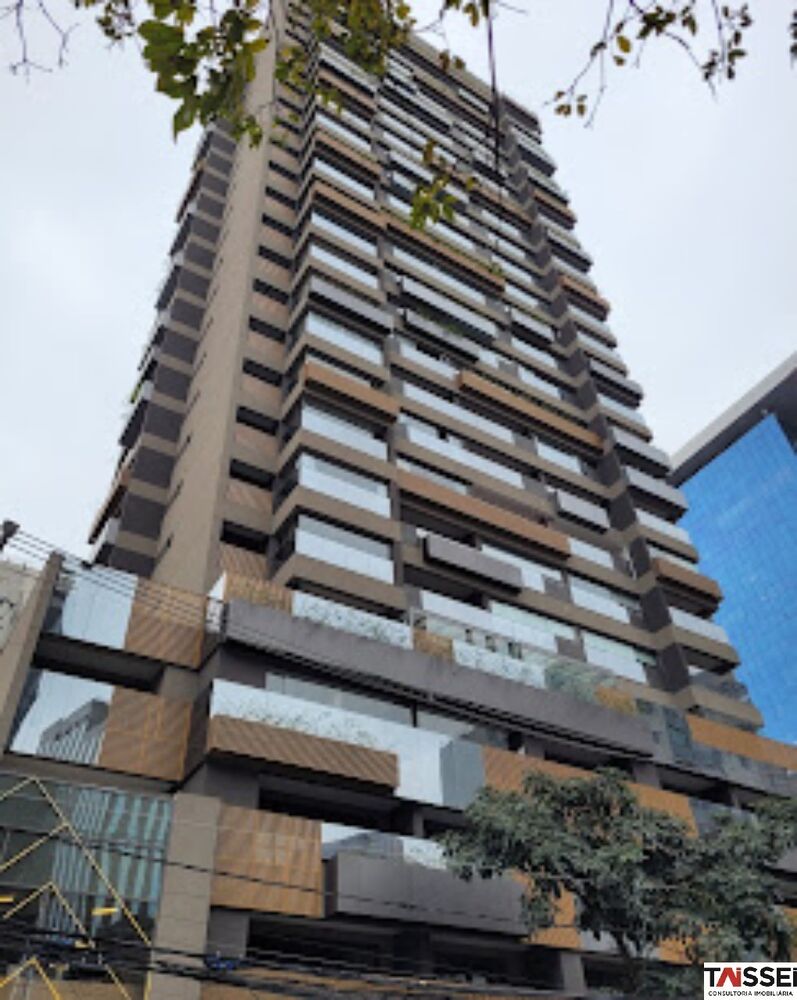 Apartamento, 1 quarto, 28 m² - Foto 1