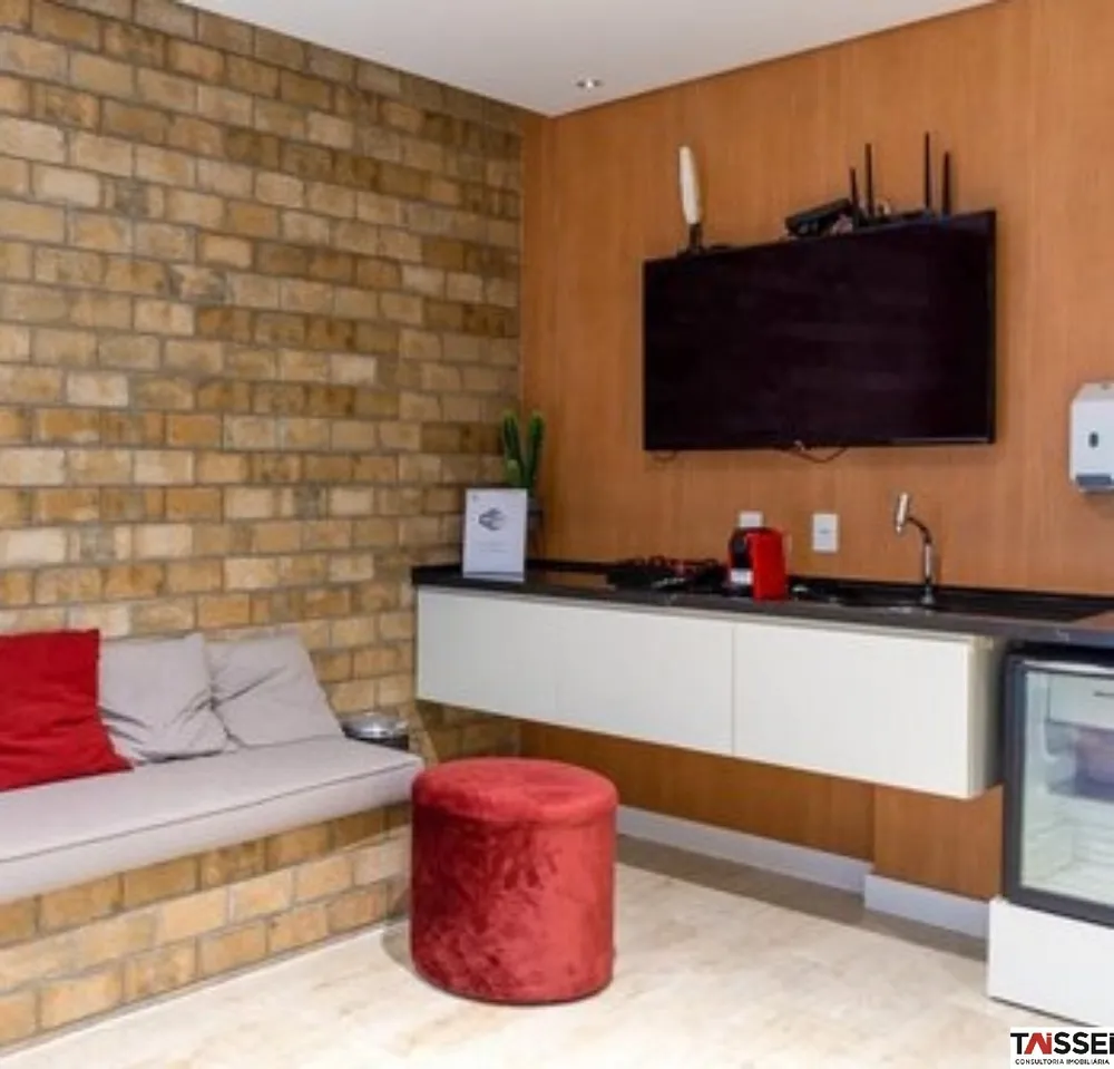 Apartamento, 1 quarto, 24 m² - Foto 12