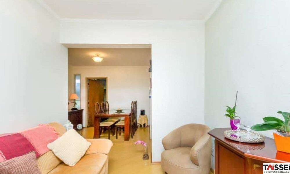 Apartamento, 3 quartos, 91 m² - Foto 1