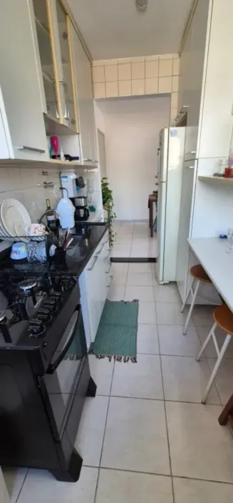 Apartamento, 1 quarto, 38 m² - Foto 2