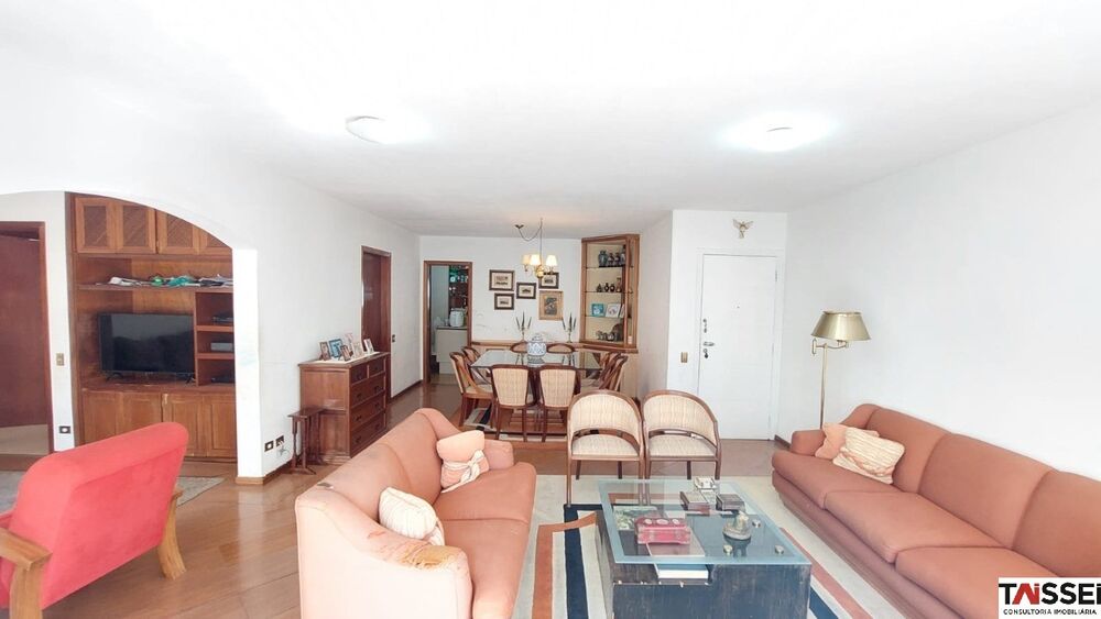 Apartamento, 4 quartos, 158 m² - Foto 1